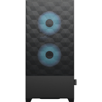 Корпус Fractal Design Pop Air RGB Cyan Core TG Clear Tint FD-C-POR1A-02