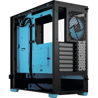 Корпус Fractal Design Pop Air RGB Cyan Core TG Clear Tint FD-C-POR1A-02