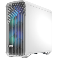 Корпус Fractal Design Torrent RGB White TG Clear Tint FD-C-TOR1A-07