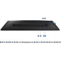 Монитор Samsung S4U LS27A400UJUXEN