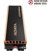 SSD ADATA Legend 960 Max 4TB ALEG-960M-4TCS