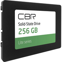 SSD CBR Lite 256GB SSD-256GB-2.5-LT22