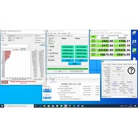 SSD QUMO Novation M2 NVMe 512GB Q3DT-512GSKF-NM2