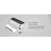 Радиатор для SSD ID-Cooling Zero M15