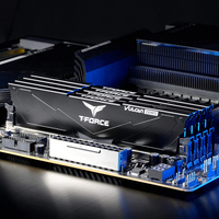 Оперативная память Team T-Force Vulcan 2x16ГБ DDR5 5600 МГц FLBD532G5600HC32DC01