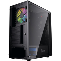 Корпус Powercase Mistral Evo CMIEB-F4S