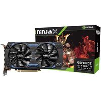 Видеокарта Sinotex Ninja GeForce GTX 1660 Ti 6GB GDDR6 NK166TI66F