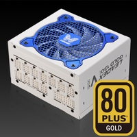 Блок питания Super Flower Leadex V Gold Pro Black 1000W SF-1000F14TG V2.0 WH