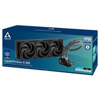 Жидкостное охлаждение для процессора Arctic Liquid Freezer II 360 ACFRE00068B