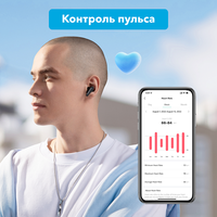 Наушники Anker SoundCore Liberty 4 (белый)