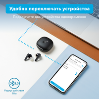 Наушники Anker SoundCore Liberty 4 (белый)