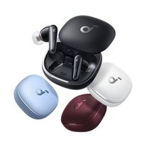 Наушники Anker SoundCore Liberty 4 (бордовый)