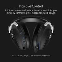 Наушники ASUS ROG Delta S Wireless