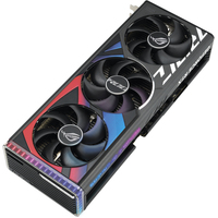 Видеокарта ASUS ROG Strix GeForce RTX 4090 OC Edition 24GB GDDR6X ROG-STRIX-RTX4090-O24G-GAMING