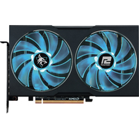 Видеокарта PowerColor Hellhound Radeon RX 6650 XT 8GB GDDR6 AXRX 6650 XT 8GBD6-3DHL/OC