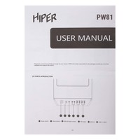 Корпус Hiper Gaming PW81