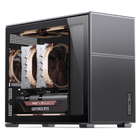 Корпус Jonsbo D31 Mesh (черный)