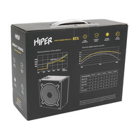 Блок питания Hiper HPB-700D Bright