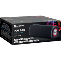 Беспроводная колонка Defender Pulsar