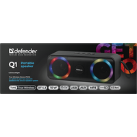 Беспроводная колонка Defender Q1