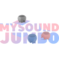 Беспроводная колонка Rombica mysound Jumbo (синий)