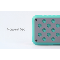 Беспроводная колонка Rombica mysound Twinbox (синий)