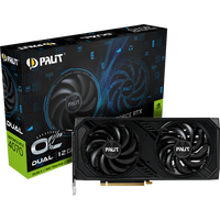 Видеокарта Palit GeForce RTX 4070 Dual OC NED4070S19K9-1047D