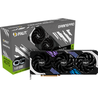 Видеокарта Palit GeForce RTX 4070 GamingPro NED4070019K9-1043A