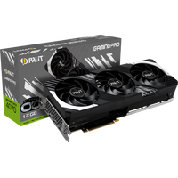Видеокарта Palit GeForce RTX 4070 GamingPro NED4070019K9-1043A