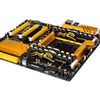 Оперативная память Apacer Panther Golden 16GB DDR4 PC4-25600 AH4U16G32C28Y7GAA-1