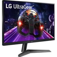 Игровой монитор LG UltraGear 24GN60R-B