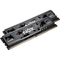 Оперативная память Apacer NOX 2x16ГБ DDR5 5600 МГц AH5U32G56C522MBAA-2