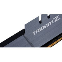 Оперативная память G.Skill Trident Z 2x8ГБ DDR4 3200 МГц F4-3200C16D-16GTZSK