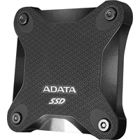 Внешний накопитель ADATA SD600Q ASD600Q-240GU31-CBK 240GB (черный)