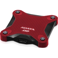 Внешний накопитель ADATA SD600Q ASD600Q-240GU31-CRD 240GB (красный)