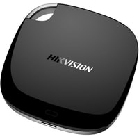Внешний накопитель Hikvision T100I HS-ESSD-T100I/1024GB 1TB (черный)