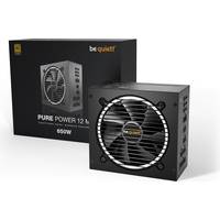 Блок питания be quiet! Pure Power 12 M 650W BN342