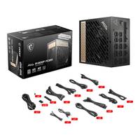 Блок питания MSI MEG Ai1300P PCIE5