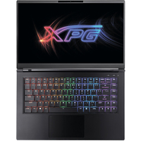 Игровой ноутбук ADATA XPG Xenia 15 KC XENIA15I7G11H3070LX-BKCRU