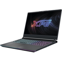 Игровой ноутбук ADATA XPG Xenia 16 RX XENIARX16R7G3H6650XTL9-BKCRU