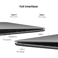 Ноутбук Chuwi CoreBook X 2022 CWI529-308N5N1PDNXX