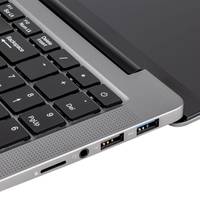 Ноутбук Hiper Expertbook MTL1601B1235UDS