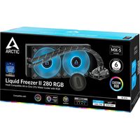 Кулер для процессора Arctic Liquid Freezer II 280 RGB + RGB Controller ACFRE00107A