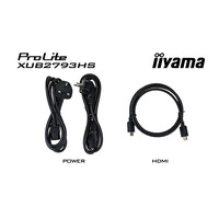 Монитор Iiyama ProLite XUB2793HS-B5