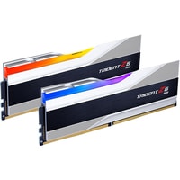 Оперативная память G.Skill Trident Z5 RGB 2x16ГБ DDR5 6600МГц F5-6600J3440G16GX2-TZ5RS