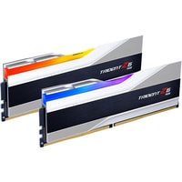 Оперативная память G.Skill Trident Z5 RGB 2x32ГБ DDR5 6400МГц F5-6400J3239G32GX2-TZ5RS