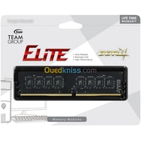 Оперативная память Team Elite 4 ГБ DDR4 3200 МГц TED44G3200C2201