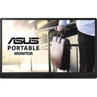 Портативный монитор ASUS ZenScreen MB166C