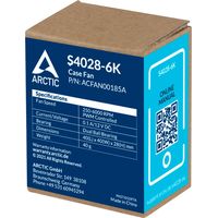 Вентилятор для корпуса Arctic S4028-6K ACFAN00185A