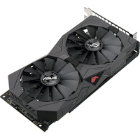 Видеокарта ASUS ROG Strix Radeon RX 560 4GB GDDR5 ROG-STRIX-RX560-4G-V2-GAMING